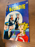 Blondie #169 - King Comics - 1967