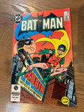 Batman #368 - DC Comics - 1984