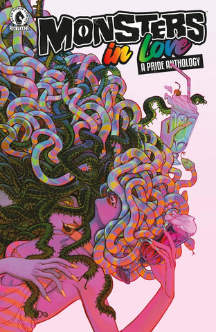 Monsters In Love: A Pride Anthology - Dark Horse Comics - 2026