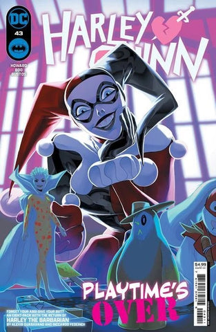 Harley Quinn #43 - DC Comics - 2024