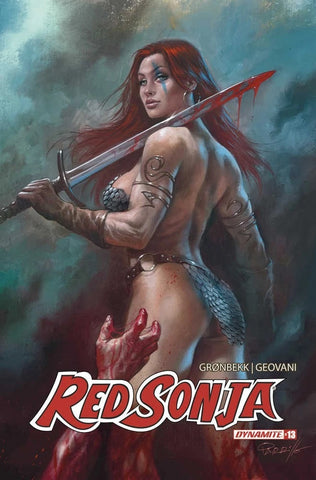 Red Sonja #13 - Dynamite Comics - 2023