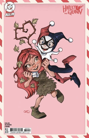 Harley Quinn #59 - DC Comics - 2026 - Zullo Variant