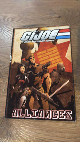 G.I. Joe Alliances Vol.3  - DDP - 2004 - TPB