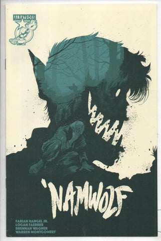 Namwolf #2 - Albatross - 2017