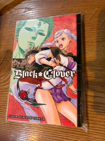 Black Clover 3 - Toykopop- Manga