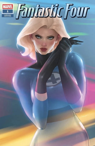 Fantastic Four #1 - Marvel Comics - 2025 - Lee Variant