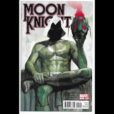 Moon Knight #2 - Marvel Comics - 2011
