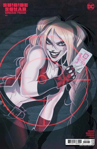 Suicide Squad Dream Team #2 - DC Comics - 2024