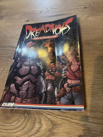 G.I. Joe Dreadnoks Declassified - DDP - 2007 - TPB