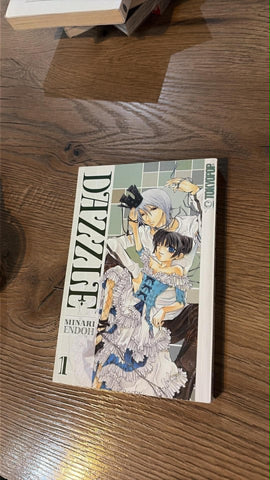 Dazzle  1 - Toykopop - Manga
