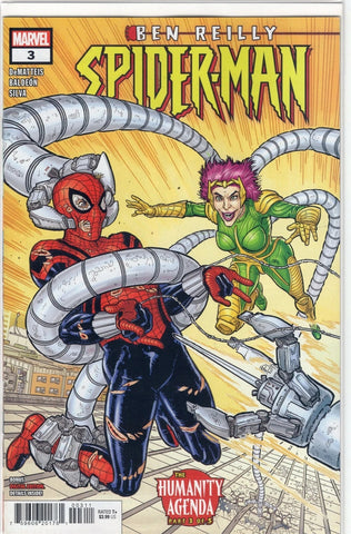 Ben Reilly : Spider-Man #3 - Marvel Comics - 2022