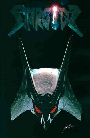 Stargods #1 - Antarctic Press - 1998