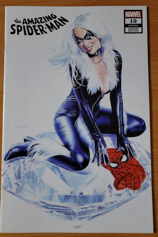 Amazing Spider-Man #10 (LGY #811) - Marvel Comics - 2019 - Mayhew
