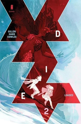 DIE Loaded #2 - Image Comics - 2026