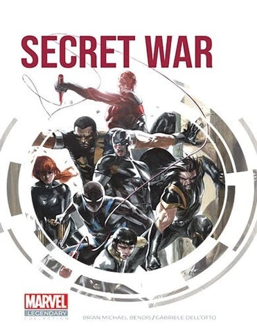Secret War - Marvel Legendary Collection (Box A5)