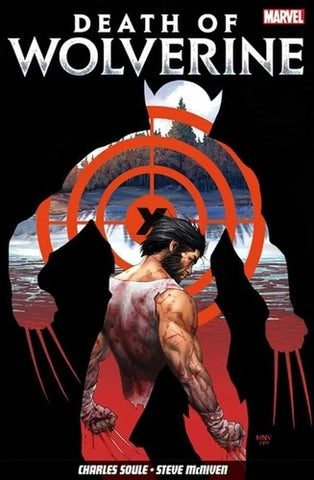 Death of Wolverine TPB - Marvel Comics - 2015