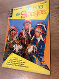 The Three Stooges #20  - Gold Key Comics - 1964