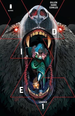 Die Loaded #1 - Image Comics - 2026