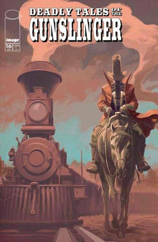 Deadly Tales of the Gunslinger #16 - Image Comics - 2026