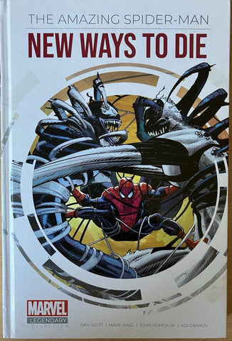 Marvel Legendary Collection  - ASM New Ways to Die (Box A5)