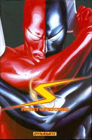 Project Superpowers Volume 1 - Dynamite - TPB