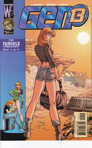 Gen 13 #54 - Wildstorm - 2000