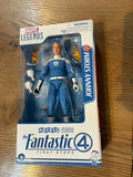 Marvel Legends 6" Series- Johnny Storm - Fantastic Four: First Steps