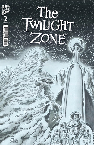 Twilight Zone #2 - IDW Comics - 2026