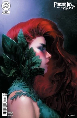 Poison Ivy #42 - DC Comics - 2026 - Noobovich Variant