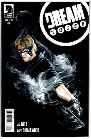 Dream Thief #1 - Dark Horse Comics - 2013