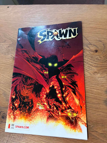 Spawn #111 - Image Comics - 2001