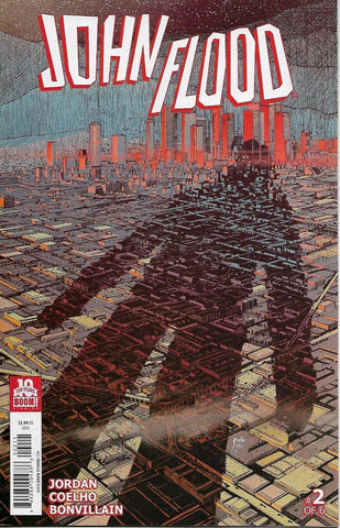 John Flood #2 - Boom! Studios - 2015