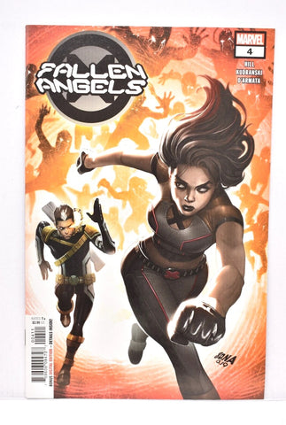 Fallen Angels #4 - Marvel Comics - 2020