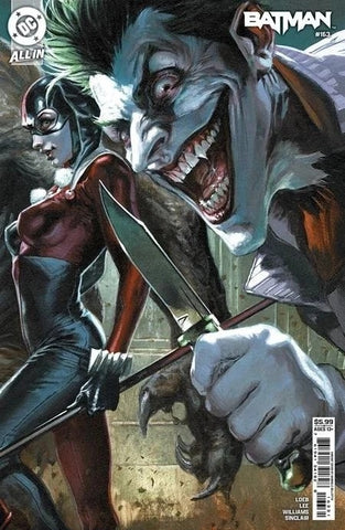 Batman #163 - DC Comics - 2026 - Dell'otto