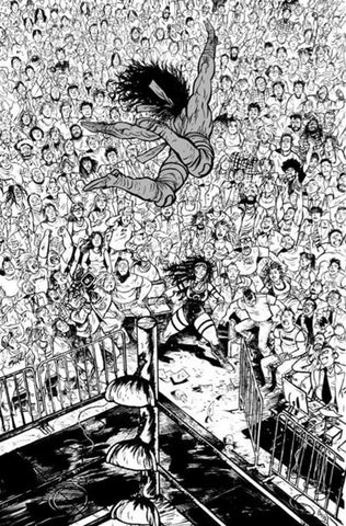 Do a Power Bomb #1 - Image Comics - 2026 - Cover D
