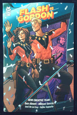 Flash Gordon #0 - Mad Cave - 2026