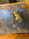 Magical Arena - Real War Magic - Board Game