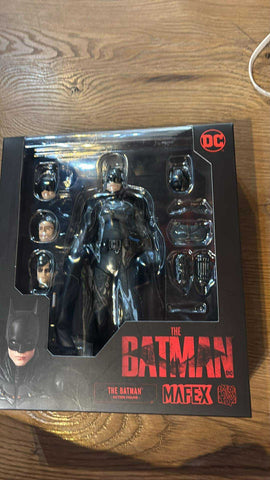 MAFEX No.188 The Batman Figure