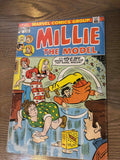 Millie the Model #200 - Marvel Comics - 1972