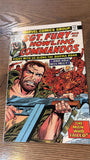 Sgt Fury #125 - Marvel Comics - 1975