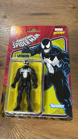 Marvel Legends - Amazing Spider-Man Venom - Hasbro - Figure - Kenner