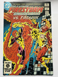 Fury of Firestorm #16 & #17 - DC Comics - 1983