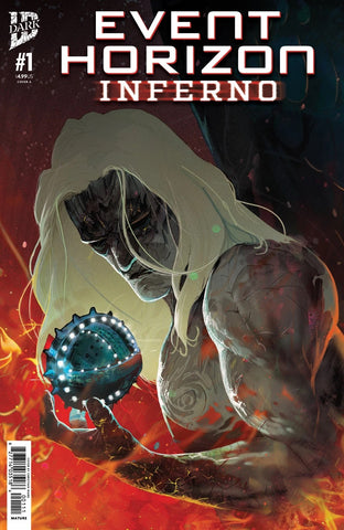 Event Horizon Inferno #1 - IDW - 2026