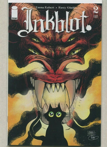 Inkblot #2 - Image Comics - 2020