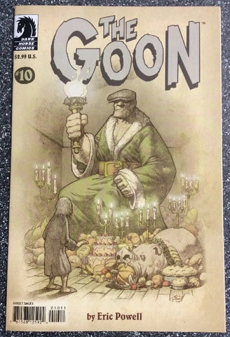 The Goon #10 - Dark Horse - 2004