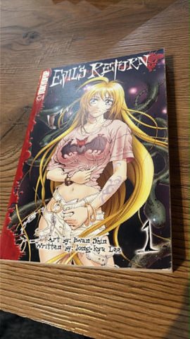 Evil's Return 1 - Toykopop - Manga