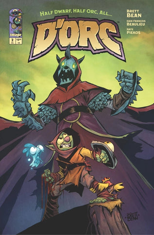 D'Orc #2 - Image Comics - 2026 - Cover A