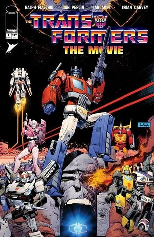 Transformers: The Movie: 40th Anniversary Edition #1 - Image - 2026