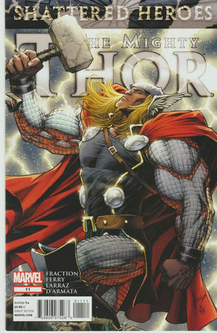 The Mighty Thor #11 - Marvel Comics - 2012