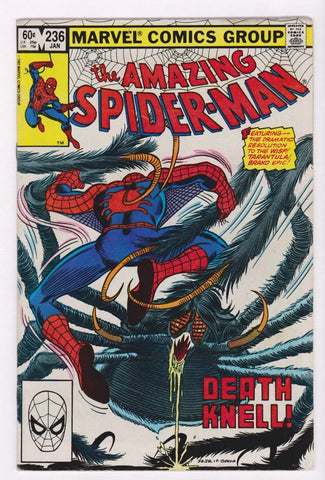 Amazing Spider-Man #236 - Marvel Comics - 1983